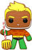Funko Pop! DC Super Heroes Holiday - Gingerbread Aquaman
