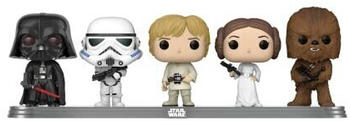 Funko POP! Vinyl: Star Wars - 5 Pack (64122)
