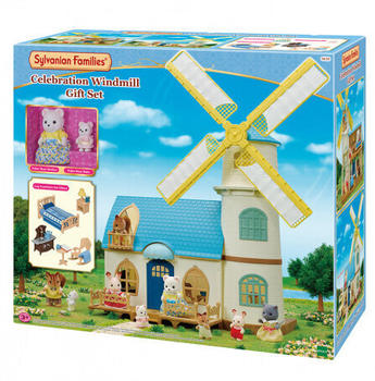 Sylvanian Families Celebration Windmill Gift Set (5630)