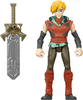 Mattel He-Man and The Masters of the Universe Prince Adam