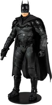 McFarlane Toys DC Multiverse - The Batman (2022) - Batman 18 cm
