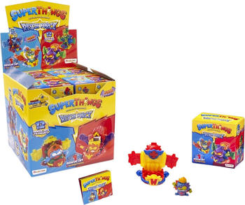 MagicBox SuperThings Rescue Force - Force Jet
