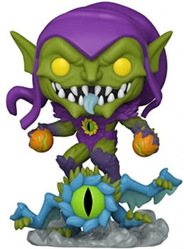 Funko Pop! Marvel Mech Strike: Monster Hunters - Green Goblin