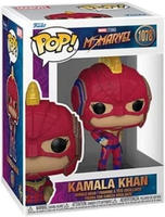 Funko! 59496, Funko! Funko! - POP Vinyl Ms Marvel Kamala Khan - Figur