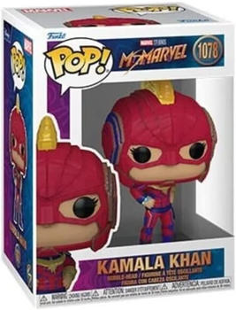 Funko Pop! Ms Marvel - Kamala Khan n° 1078
