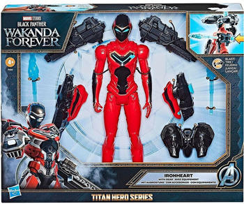 Hasbro Marvel Black Panther: Wakanda Forever Titan Hero Series - Ironheart
