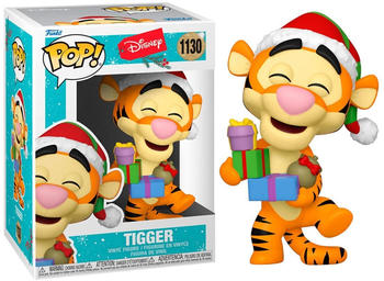 Funko Pop! Disney Holiday Tigger