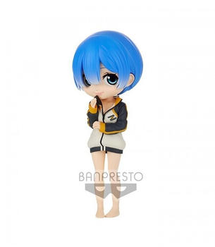 Banpresto Re:Zero Starting Life In Another World - Q posket Rem vol. 2 A