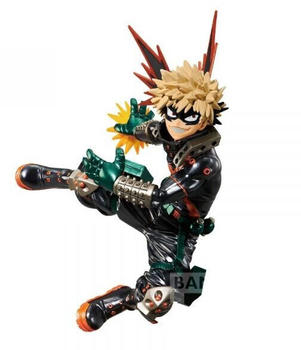 Banpresto My Hero Academia The Amazing Heroes Special - Katsuki Bakugo 12 cm