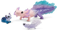 Schleich 42628, Schleich Bayala Axolotl Discovery Set