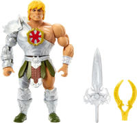 Masters Of The Universe HKM64, Masters Of The Universe Origins He-man Snake Armor