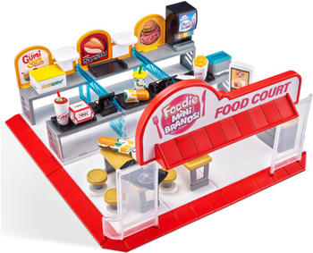 ZURU Mini Food Court Playset