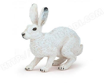Papo Arctic hare