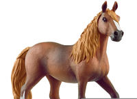 Schleich 13953, Schleich Horse Club Paso Peruano Stute, Spielfigur
