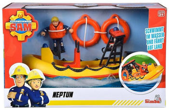 Simba Feuerwehrmann Sam Neptune