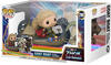 Funko Pop! Rides - Goat Boat with Thor, Toothgnasher & Toothgrinder (290)