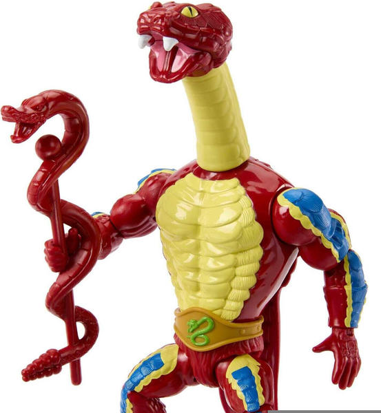 Mattel Masters of the Universe: Rattlor - Snake Men