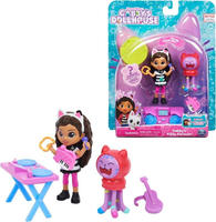 SPIN MASTER 6062027, SPIN MASTER 6062027 Gabby's Dollhouse Cat-tivity Set, Kitty
