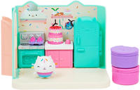 Spin Master 6062035, Spin Master Gabby's Dollhouse Deluxe Room Cakey's Kitchen