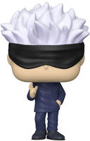 Funko POP! Jujutsu Kaisen Satoru Gojo Figur 1 St&uuml;ck