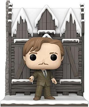 Funko Pop! Deluxe: Harry Potter - Remus Lupin with the shrieking shak N°156