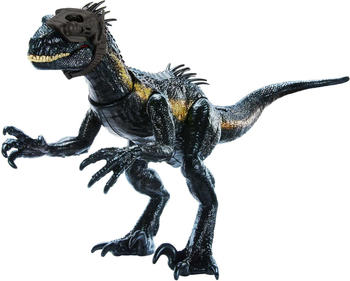 Mattel Jurassic World Track 'n Attack Indoraptor
