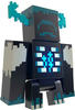 Mattel® Actionfigur »Minecraft, The Warden«, mit Licht & Geräuschen