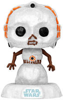 Star Wars - C3PO (Snowman) POP! Vinyl - Funko Pop - Mehrfarbig - Onesize - 100%...