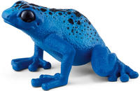 Schleich 14864, Schleich Wild Life Blauer Pfeilgiftfrosch