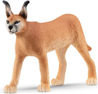 SCHLEICH WILD LIFE 14867, SCHLEICH WILD LIFE SCHLEICH 14867 Karakal Weibchen