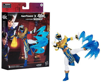 Hasbro Power Rangers Lightning Collection - Morphed Chun-Li Blazing Phoenix