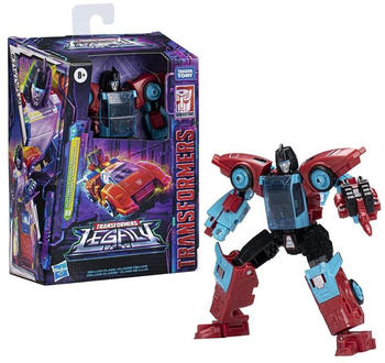 Hasbro Transformers Legacy - Autobot Pointblank & Autobot Peacemaker