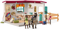 Schleich 42591, Schleich Horse Club Sattelkammer