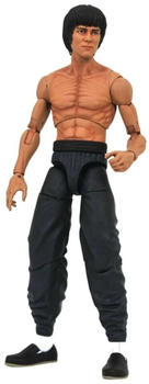 Diamond Select Toys Bruce Lee Shirtless 18 cm