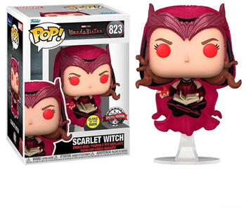 Funko Pop! WandaVision - Scarlet Witch Glow in the Dark