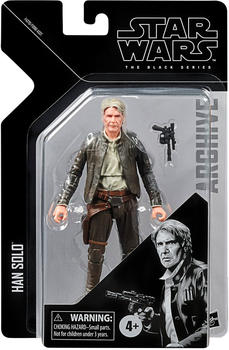 Hasbro Star Wars Archive The Black Series - Han Solo