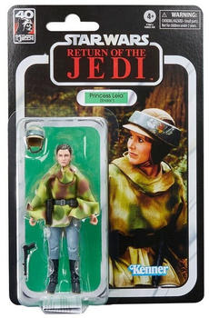 Hasbro Star Wars The Black Series Princess Leia (Endor) 15 cm (F70515L20)