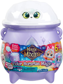 Moose Toys Magic Mixies Color Surprise Zauberkessel