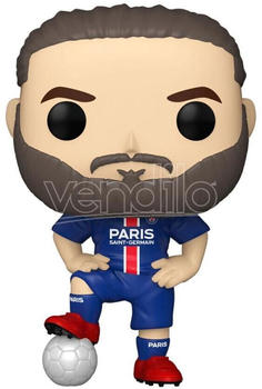 Funko Pop! Football Paris Saint Germain : Sergio Ramos (51)