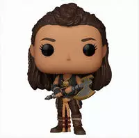 Funko 52209, Figur Dungeons & Dragons - Holga (Funko POP! Movies 1326)