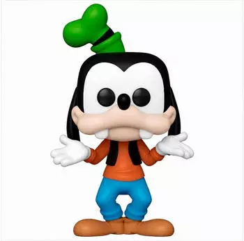 Funko POP! Disney Mickey & Friends : Goofy (Pippo) (1190) Funko POP! Disney Mickey & Friends : Goofy (Pippo) (1190)