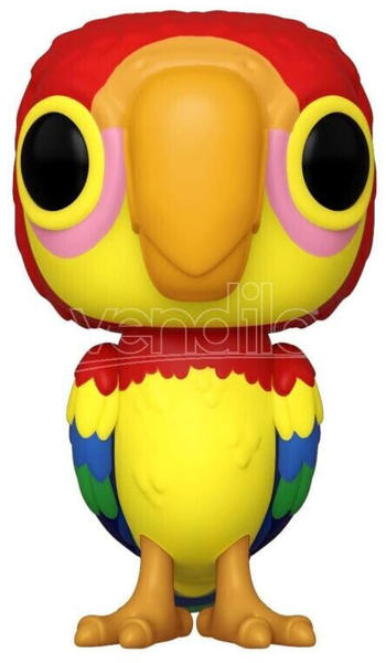 Funko Pop! Disney World 50th Parrot Jose (1308)