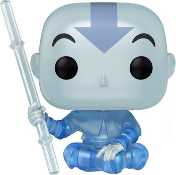 Funko POP! Movie Avatar Aang Spirit (940) EXM