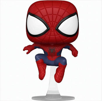 Funko Pop! Spider-Man No Way Home : Leaping SM3 (1159)
