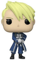 Funko 30102022, Funko Pop! Fullmetal Alchemist BR Riza Hawkeye (1177) (30102022)