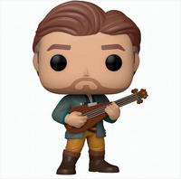 Dungeons & Dragons Edgin POP! Vinyl - Funko Pop - Mehrfarbig - Onesize - 100% PVC