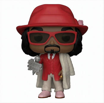 Funko Pop! Rocks : Snoop Dogg (301)