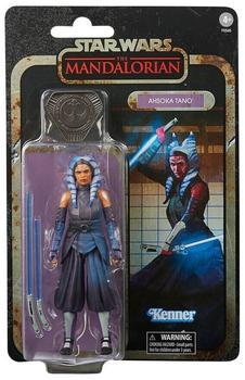 Hasbro Star Wars: The Mandalorian - Vintage Collection - Ahsoka Tano 15 cm