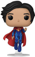 The Flash - Supergirl POP! Vinyl - Funko Pop - Blau - Onesize - 100% PVC