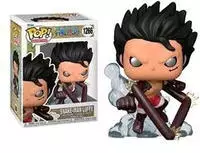 One Piece - Snake-Man Luffy POP! Vinyl - Funko Pop - Mehrfarbig - Onesize - 100% PVC
